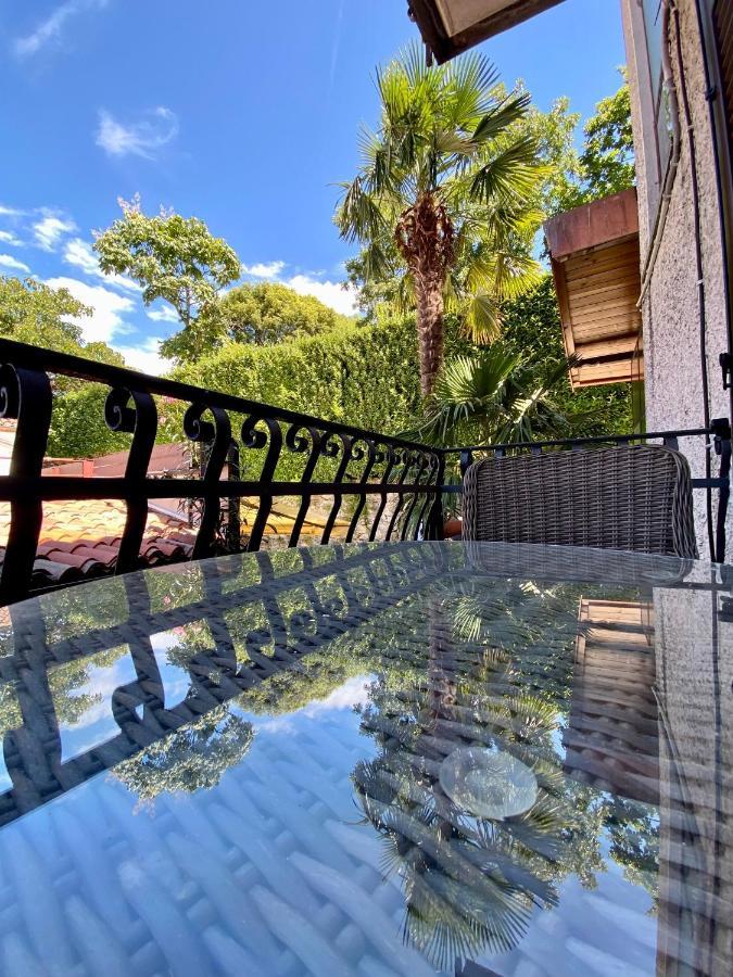 Isola Bella Studios Stresa Exterior photo